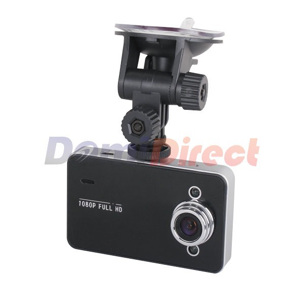Hot 100% Original NOVATEK 1080P K6000 Car Camera DVR dash cam Full HD 2.7 inch LED Night Vision Vehicle Video Recorder Car DVRs (1)