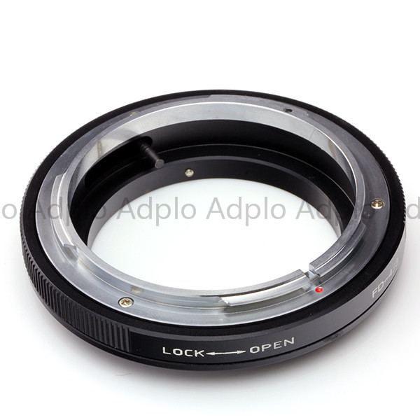lens adapter Macro adapter suit for Canon FD to Olympus OM4/3 without GLASS E5 E7 E500