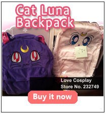 Cat Luna Backpack 