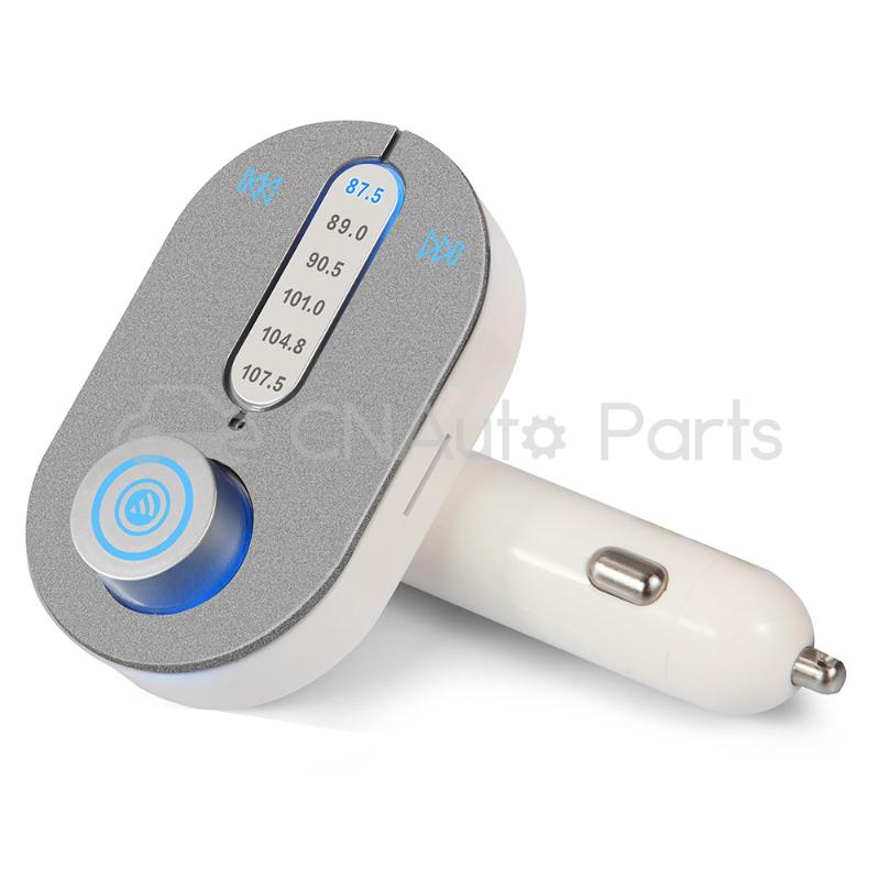 Carchet Bluetooth Handsfree Car Kit mp3- FM  USB  