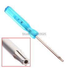 New Portable T8 Torx Screw Driver Hex Joystick Shell Screwdriver For Xbox 360 Wireless Controller Open Repair Tool Wholesale