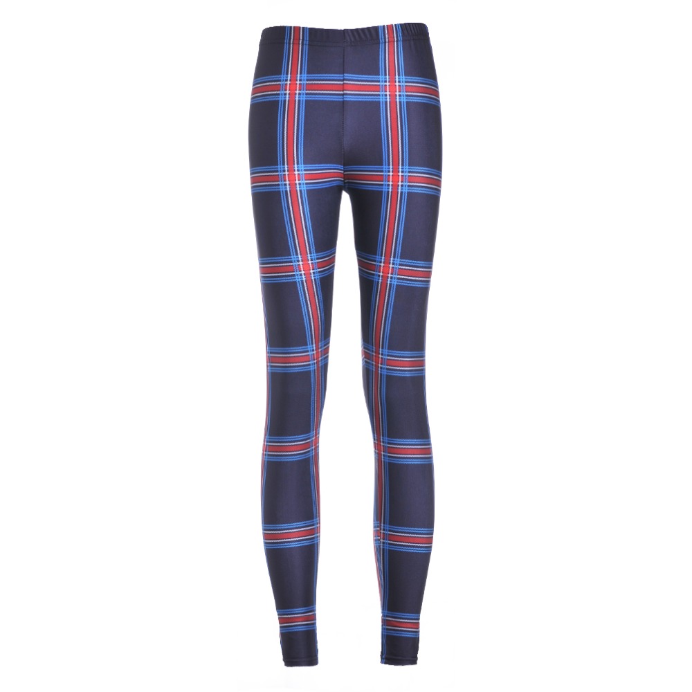 Summer styles Sexy new arrival 2016 Women Sport Pants Womens Trousers Fashion font b Tartan b