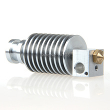 Geeetech All Metal short distance J head hotend 0 3mm nozzle 3mm filament for reprap 3D