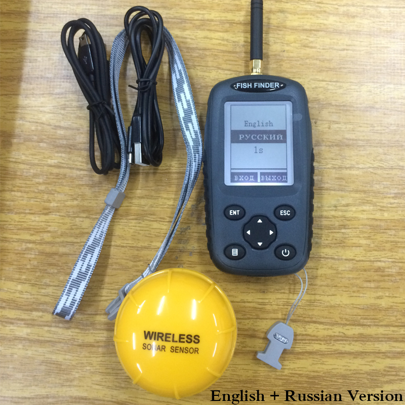 fish finder проводной fish finder проводной