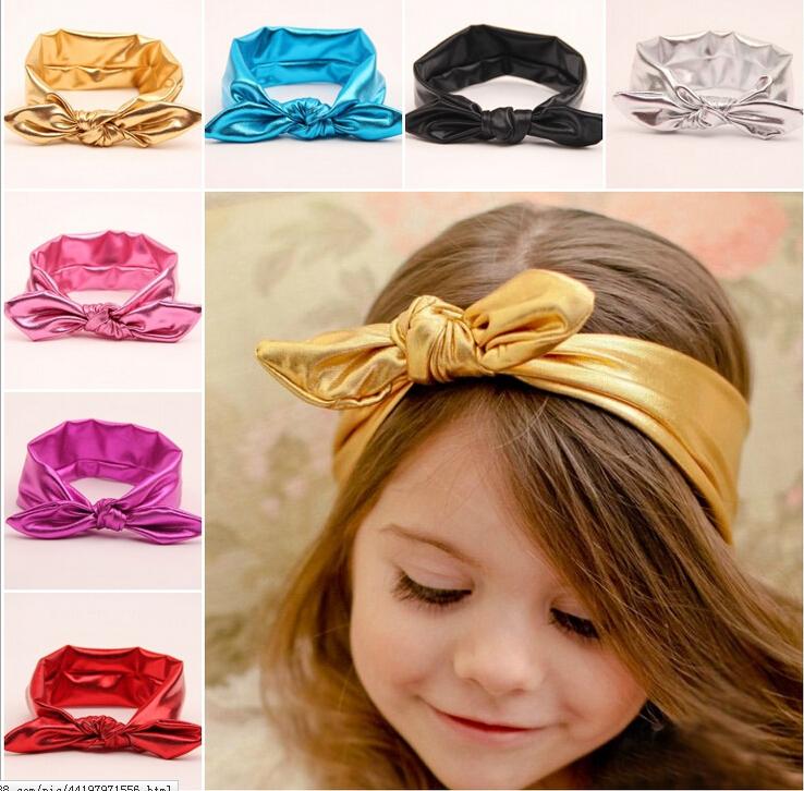 762 New baby headband tie 152 Toddle Knot Headband knot baby headbands sailor top knot headband, tie   