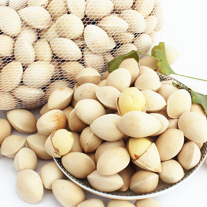 Freeshipping New 1000 grams of fresh ginkgo Green Food Xuzhou super premium nuts raw ginkgo nuts
