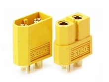 100 pairs XT60 plug connectors for DJI Phantom 3 Lipo battery