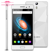 Original Bluboo XTouch Android 5.1 Smartphone 5.0inch 3G RAM+32G ROM MTK6753 Octa Core Mobile Phone FingerPrint 4G LTE Cellphone