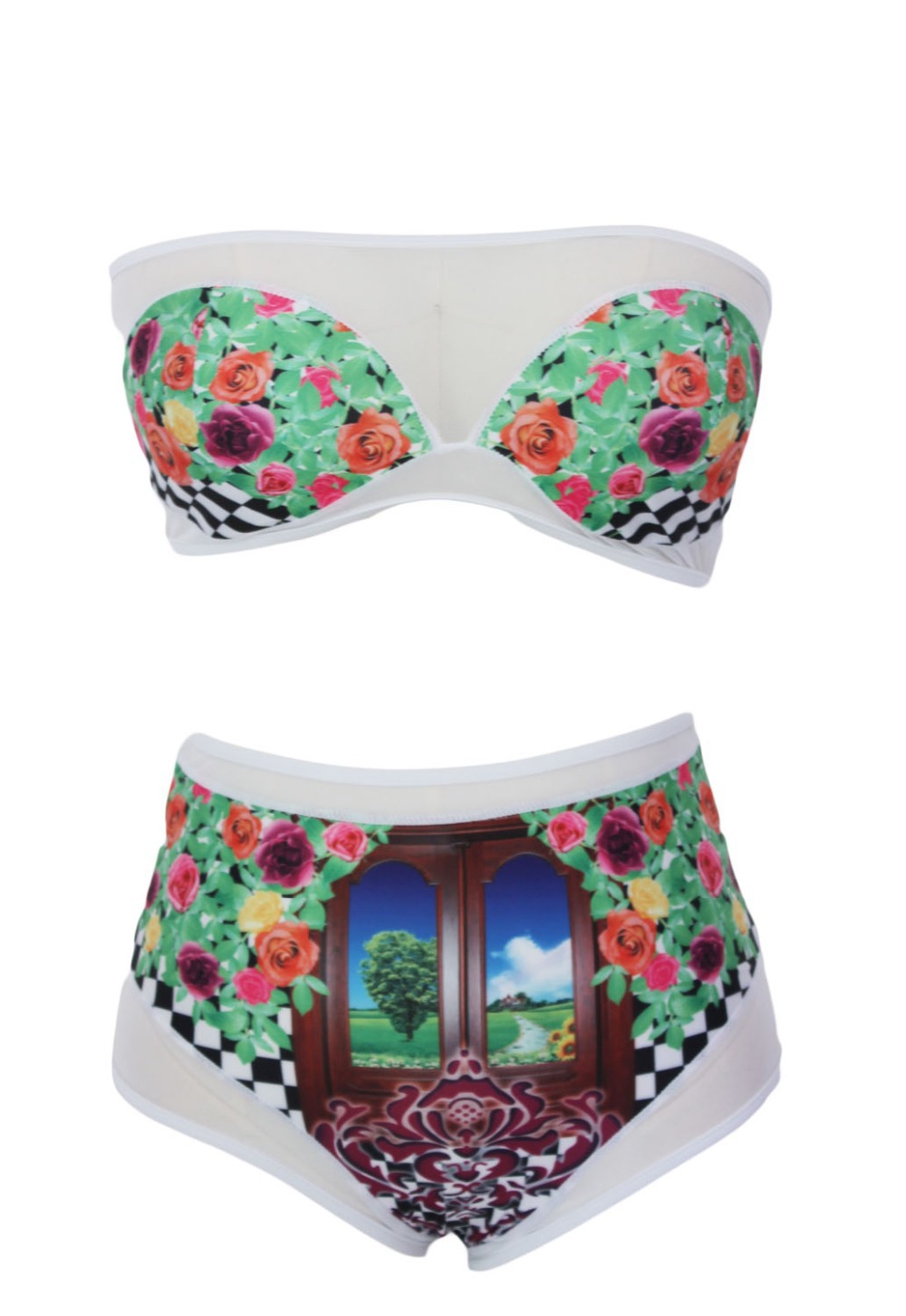Vestidos de novia Bikini Vestidos de novia Bikini