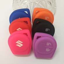 Key Cover For Suzuki For Amagatarai For Shangyue Wallets silicone sets of car key cases 2
