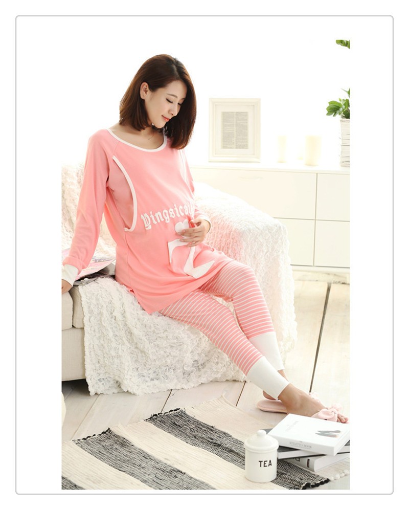  Maternity Sleepwear Suit (10)
