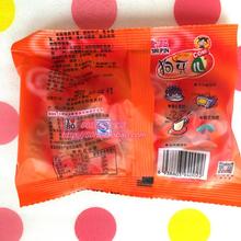 childhood memories of the snack dog teeth pizza barbecue flavor wholesale 25g Food Authentic native characteristics