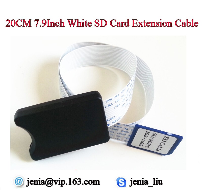 20CM SD extention cable