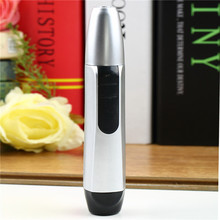 2015 hot selling fashion Electric shaving nose hair trimmer safe face care shaving trimmer for nose