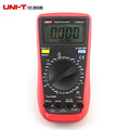 UNI T UT890C Digital LCD Multimeter True RMS AC DC Frequency Palm Size LCD Backlight Automotive