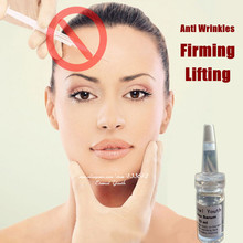 10ml Boto x Ageless Face Firming Lifting Serum Anti-wrinkle Anti-aging Skin Care Botulinum Concentrate Powerful