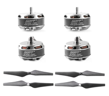 Gleagle`s 2 CW 2 CCW ML3508S 415KV Brushless Motor + 1345 Self-tightening propeller For DJI RC Multi-rotor Quadcopter Hexacopter