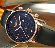 2015 Watches Men Luxury Top Brand GUANQIN Fashion Men s Quartz Watch sport casual Wristwatch relogio