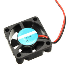 High Quality Best Price 3D Printer 12V DC 30mm Cooling Fan Electronics Extruder For E3D Hot