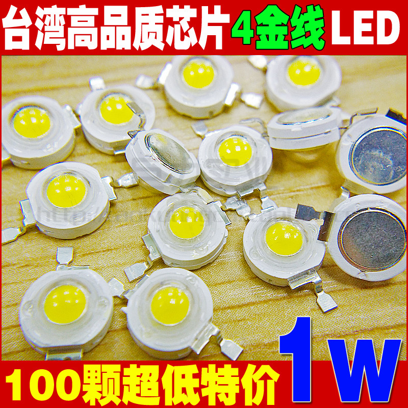  1       /LED  Walsin  100  
