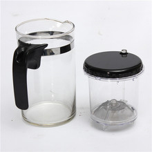 High Quality 500ml Heat Resistant glass Tea Pot Flower Tea Set Puer Teapot Coffee Pot Teaset