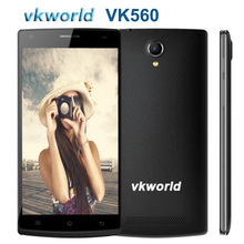 Original VKworld VK560 MTK6735 5.5Inch IPS Quad Core Android 5.1 4G LTE mobile Cell Phone 1G+8G ROM 13MP GPS 2850mAh