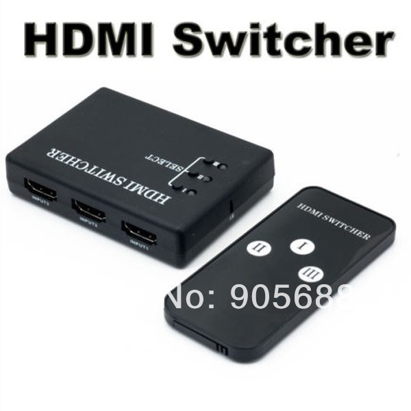30  / lot 3  HDMI  -      HD 1080 P PS3