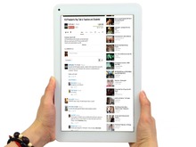 Aluminium alloy 10Inch Android Tablets PC Bluetooth Dual camera 1GB 8GB 1024 600 high definition LCD