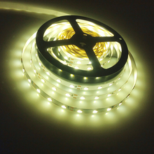 Led strip 5630 light DC12V 5M 300led flexible 5730 bar light high brightness Non-waterproof indoor home decoration