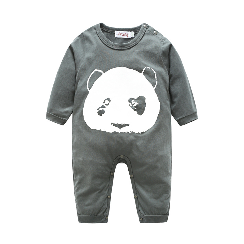 Popular Panda Baby Clothes-Buy Cheap Panda Baby Clothes Lots From China ...