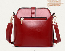 2015 New Women Bag Ladies Fashion Leather Crossbody Shoulder Bag Brand Casual Bags High Quality Small