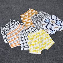 Summer Baby Shorts Kids Newest Baby Short PP Pants Toddler Girls Boys Bloomers Pattern Children Shorts