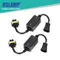 Oslamp High Beam Dipped Beam Error Free Canbus for LED Car Headlight Bulb Kits for SUV