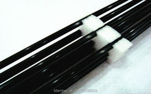 6Pcs High quality completed fiber glass arrow archery shooting TPU feather for bow 30 inch hunting