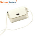 U 1PC Fashion Women Leather Handbag Cross Body Shoulder Messenger Bag Hot Drop Shipping