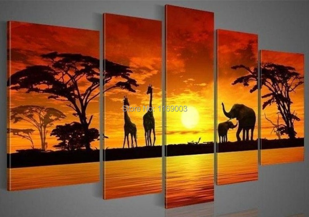 Popular African Animal Art-Buy Cheap African Animal Art Lots From China ...