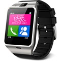 Aplus Smart Watch GV18 Clock Sync Notifier SIM Card Bluetooth Connectivity Apple iphone Android Phone Smartwatch