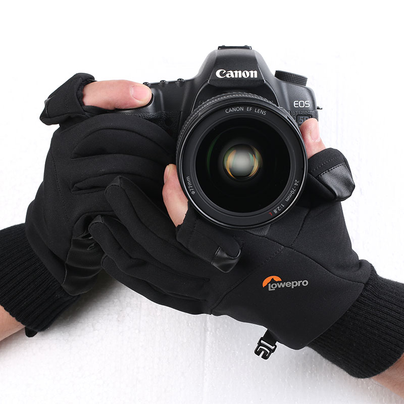 free shipping hot sale Lowepro Protactic Photo Glove Waterproof