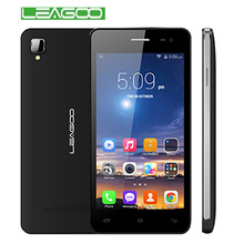 Original Leagoo Lead 6 4 5 Mobile Phone Andrioid 4 2 MTK6572 Quad Core 512MB RAM