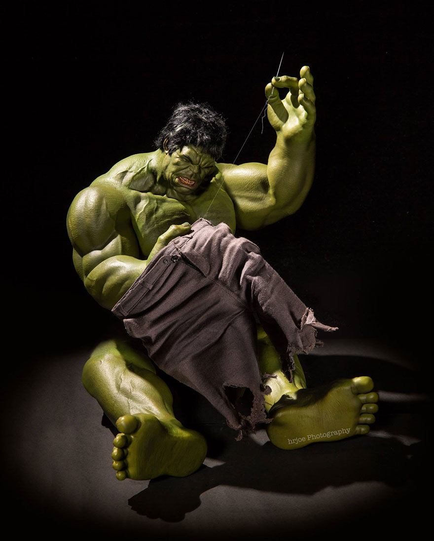 Marvel-Avenger-superheros-Cute-font-b-Hulk-b-font-font-b-cartoon-b-font-spoof-Poster.jpg
