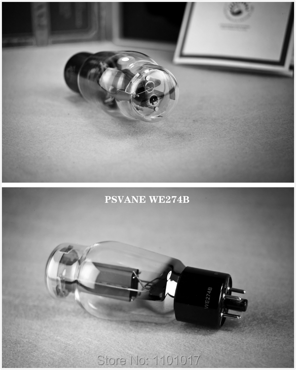 PSVANE WE274B Xtreme Series 1:1 Replica Western-Electric 274B Vaccum Tube