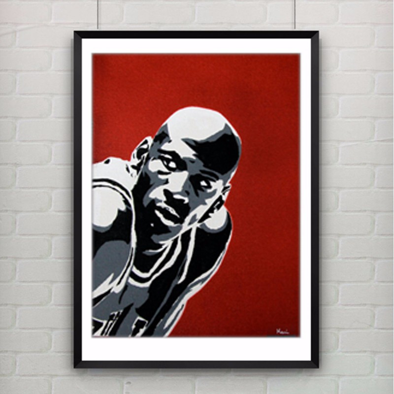 Michael Jordan Bedroom Decor - ebertet