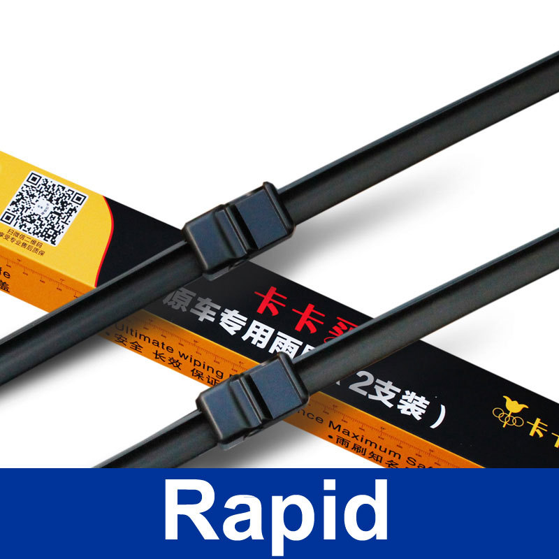 New arrived Free shipping auto Replacement Parts car accessories The front windshield wiper blade for Skoda