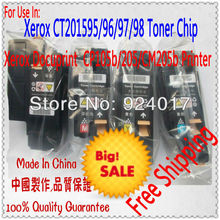 Toner Cartridges For Fuji Xerox CP105 CP105B Printer,For Xerox Printer Toner CP205 Printer,Use For Xerox DocuPrint CP205B CM205B