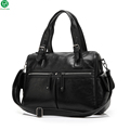 2013casual Male Bags Big Bag Messenger Bag Handbag Travel Bag