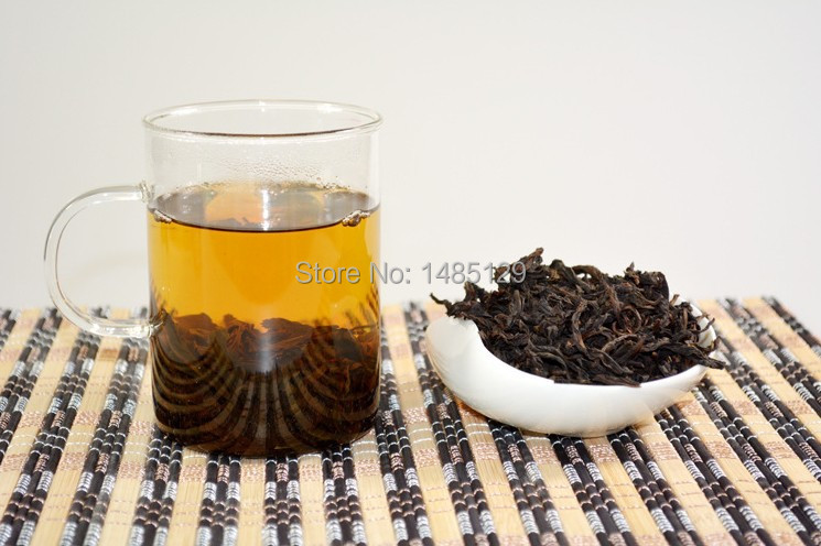 2014 Chinese Jinjunmei black tea special grade Yunnan red Tea gongfu Tin box packaging healthy food