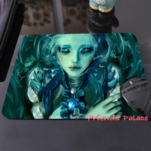 New Products Customized Mouse Pad Water Pearl Girl Sexy Pretty High Quality Computer Notebook Durable Anti-Slip Mice Mat Pad