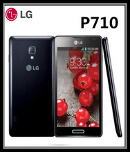 Original P710 Unlocked LG Optimus L7 II P710 cell phones Dual core 4G ROM Android 4.1 phone freeshipping
