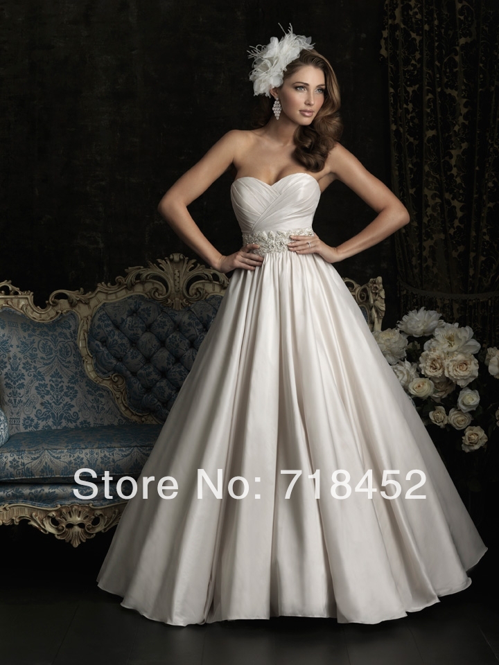 bargain wedding dress