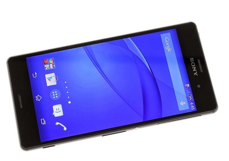 Sony Xperia Z3 Android Smartphone 5 2 Inches 20 7MP 3GB RAM 16GB ROM Free Shipping